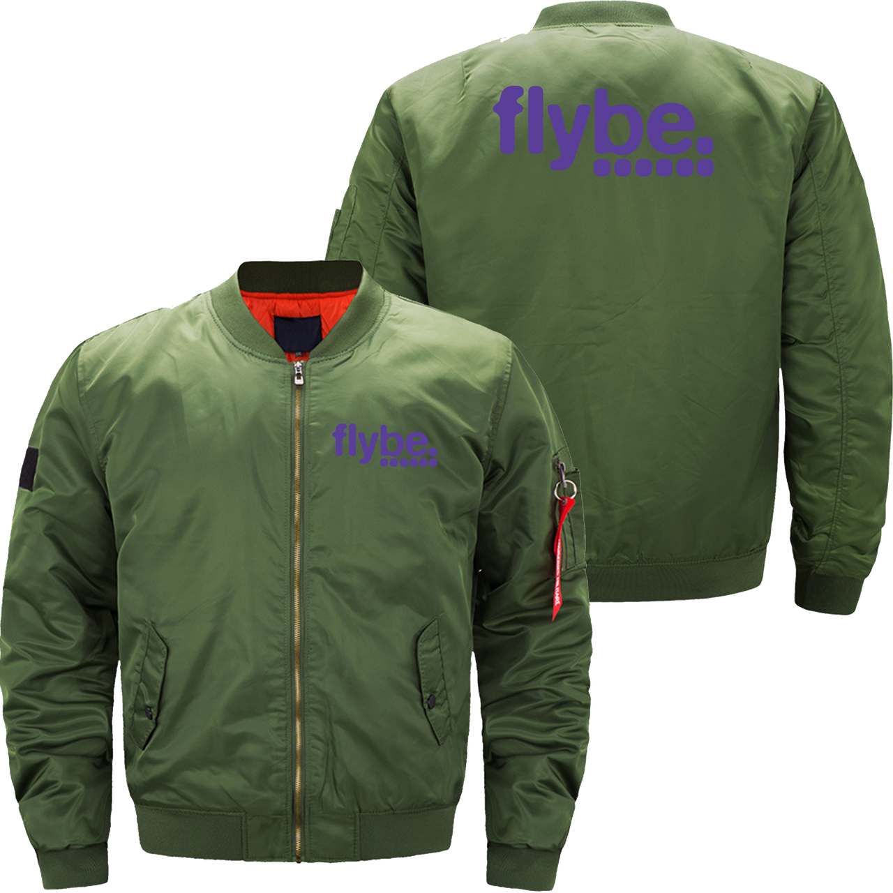 FLYBE  AIRLINES JACKET