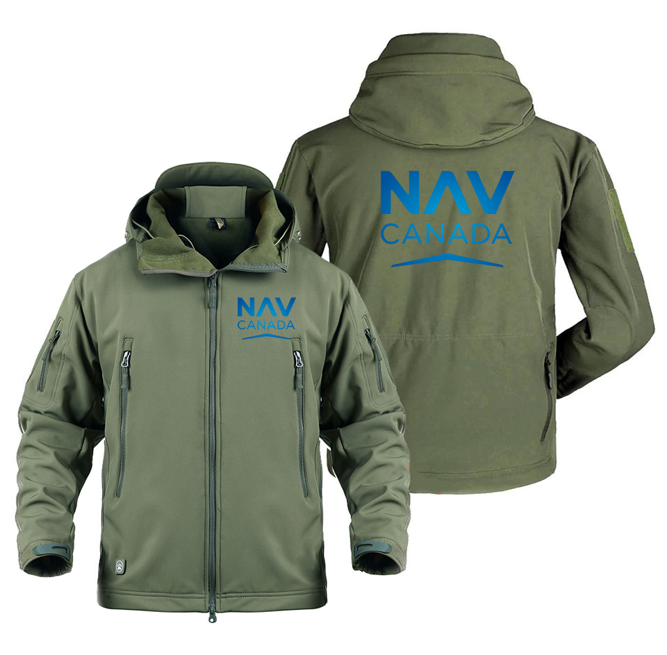 NAV CANADA AIRLINES FLEECE