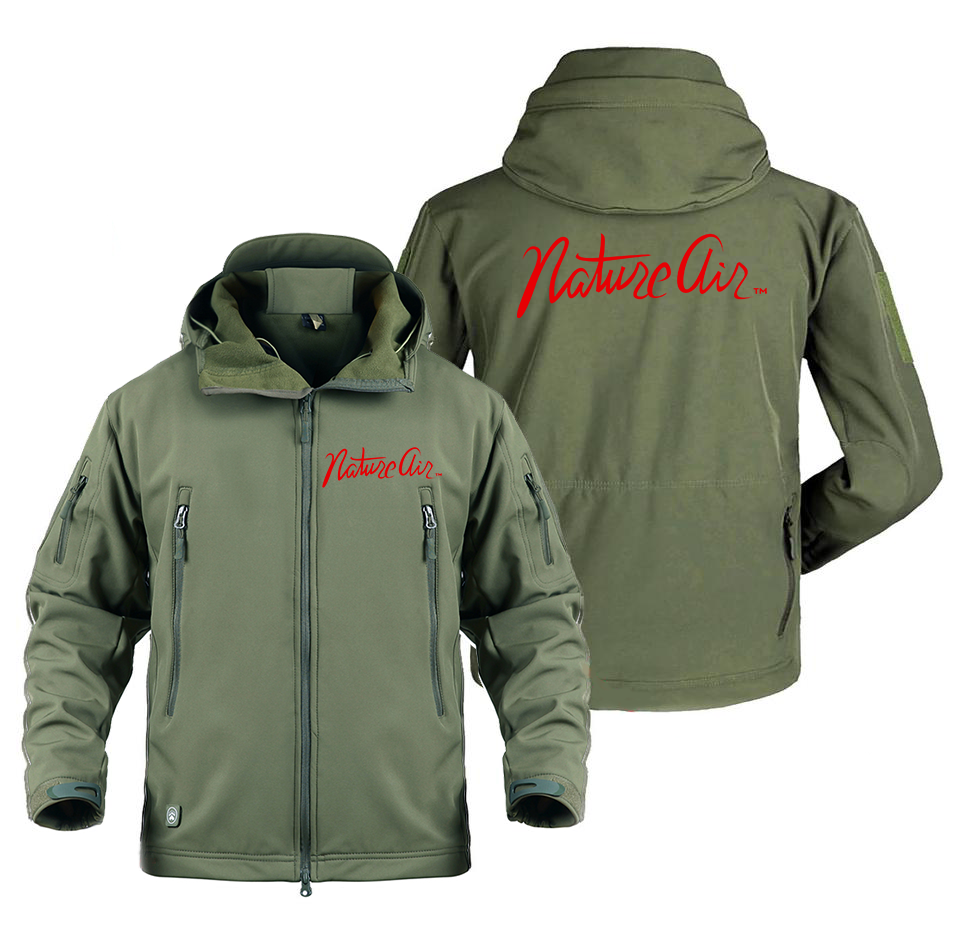 NATURE AIRLINES FLEECE