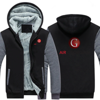 Thumbnail for GERGIAN AIRLINES  JACKETS FLEECE SWEATSHIRT