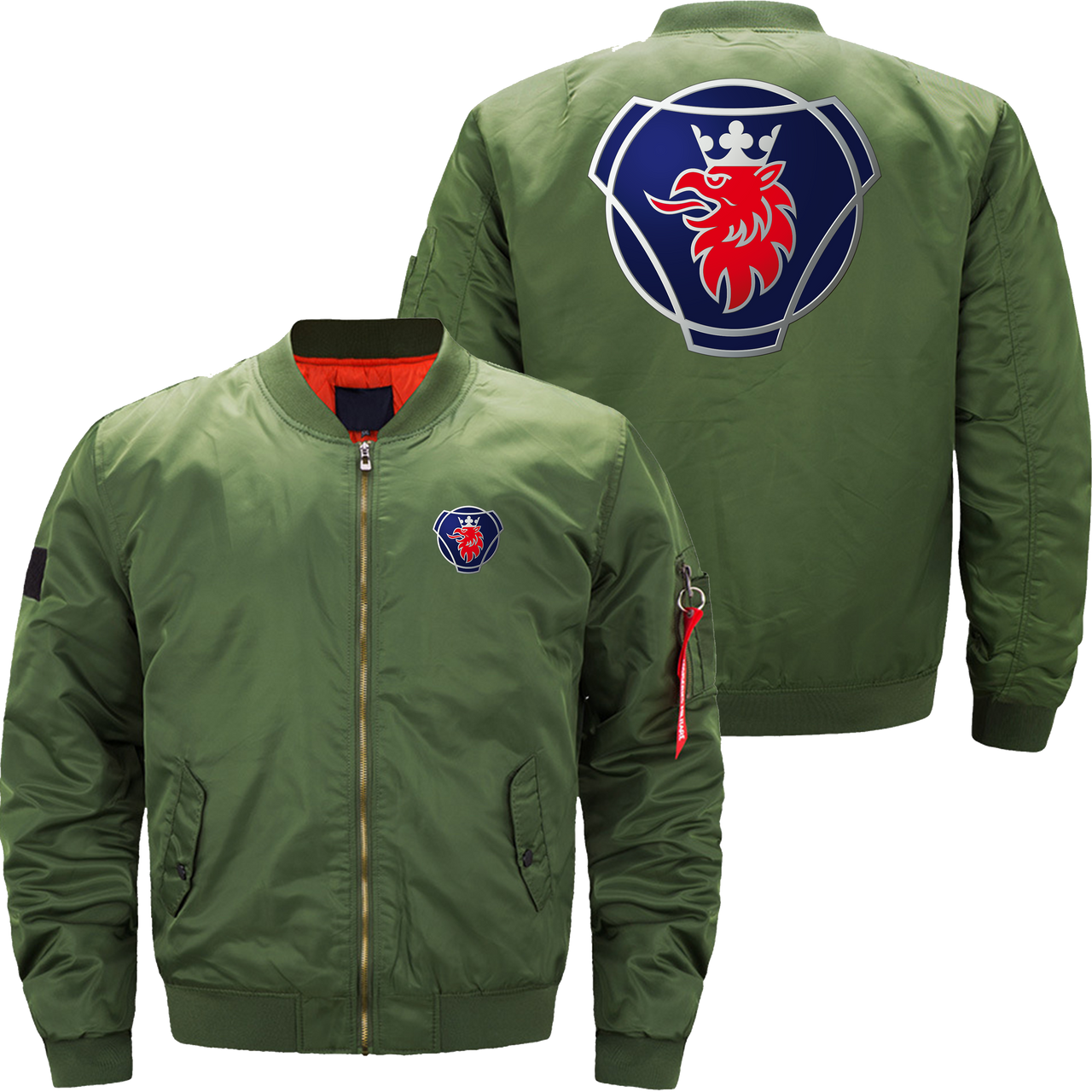 SCANIA JACKET