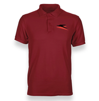 Thumbnail for SPEED BIRD AIRLINES POLO T-SHIRT