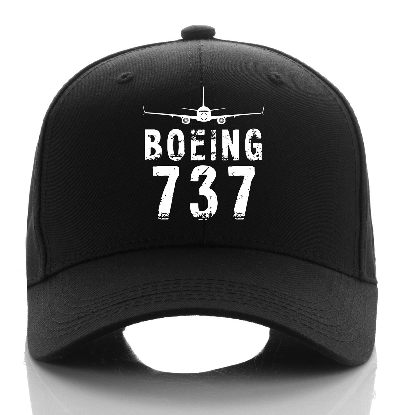 BOEING 737 DESIGNED CAP