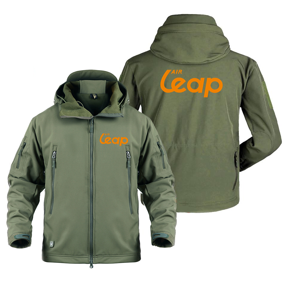 LEAP AIRLINES FLEECE