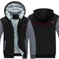 Thumbnail for GERMAN WINGS AIRLINES  JACKETS FLEECE SWEATSHIRT