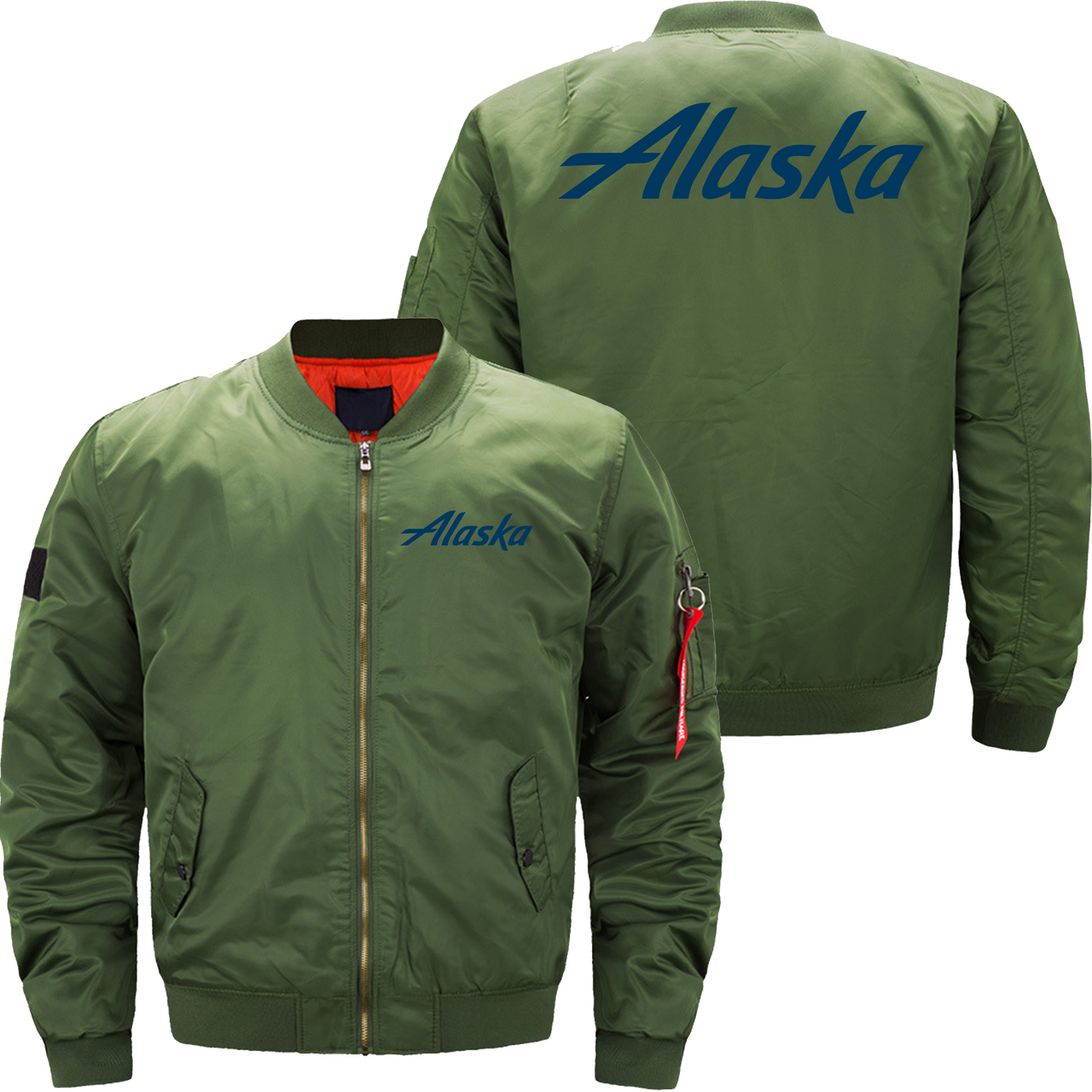 ALASKA AIRLINES JACKET