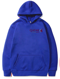 Thumbnail for QATAR AIRLINE PULLOVER