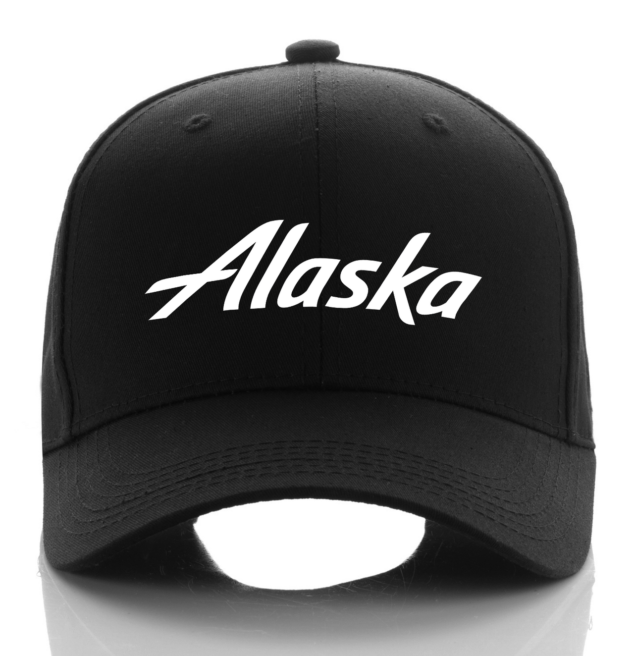 ALASKA AIRLINE DESIGNED CAP