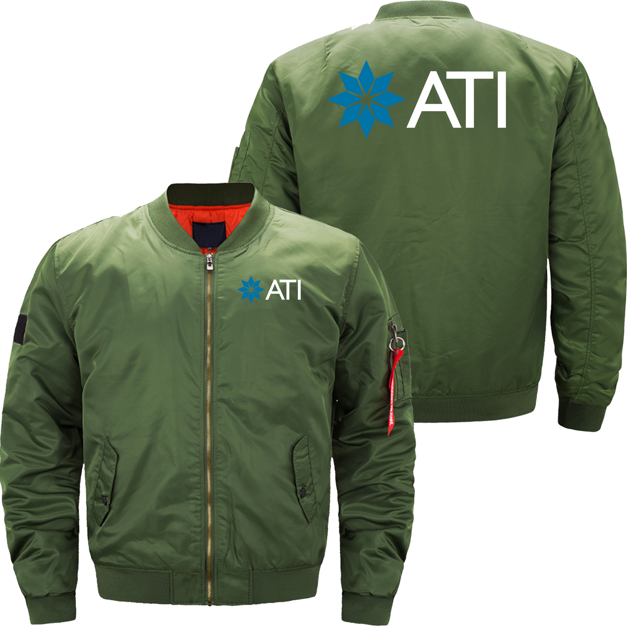 ATI JACKET