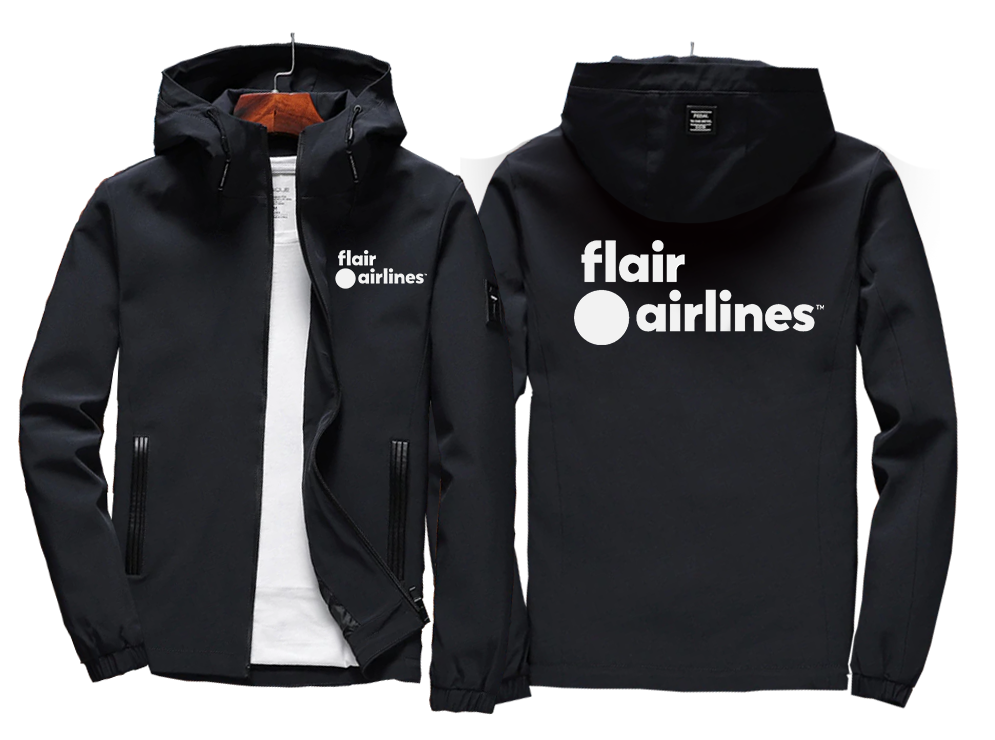 FLAIR AERLINES AUTUMN JACKET