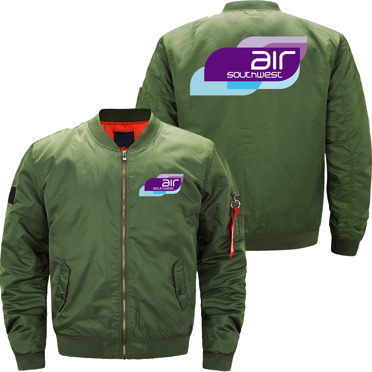 AIR SOUTHWEST AIRLINES JACKET