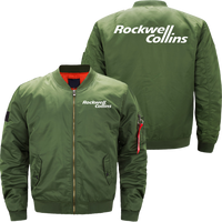 Thumbnail for ROCKWELL COLLINS JACKET