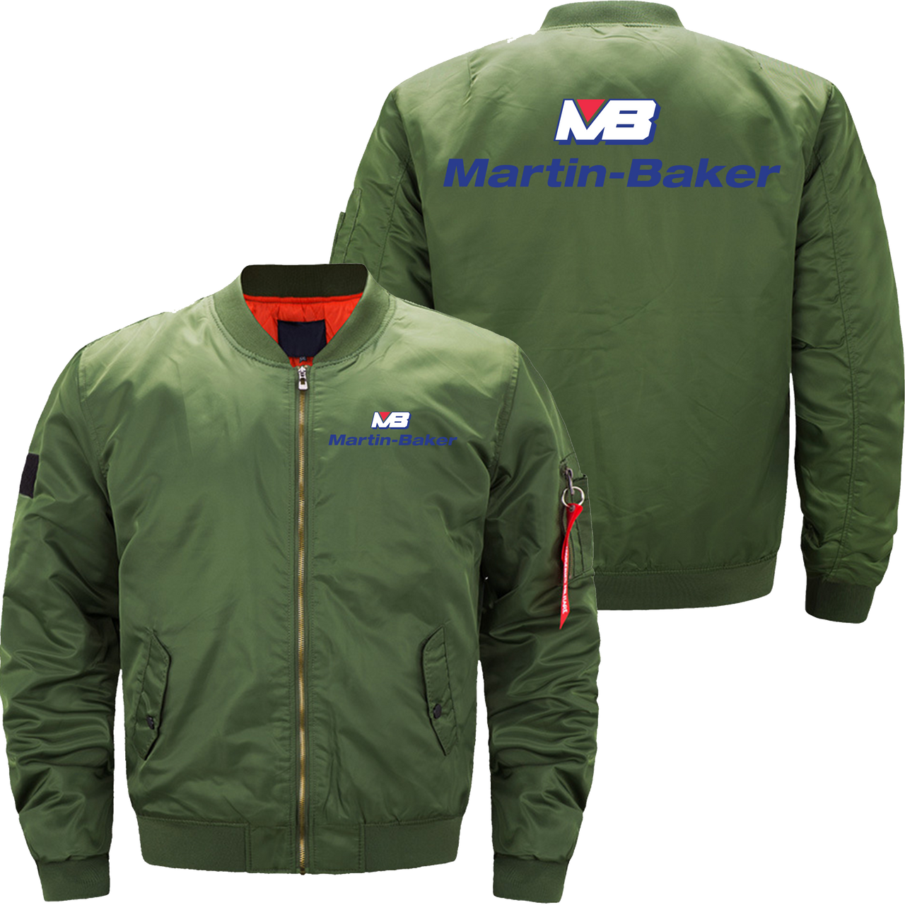 MARTIN BAKER JACKET