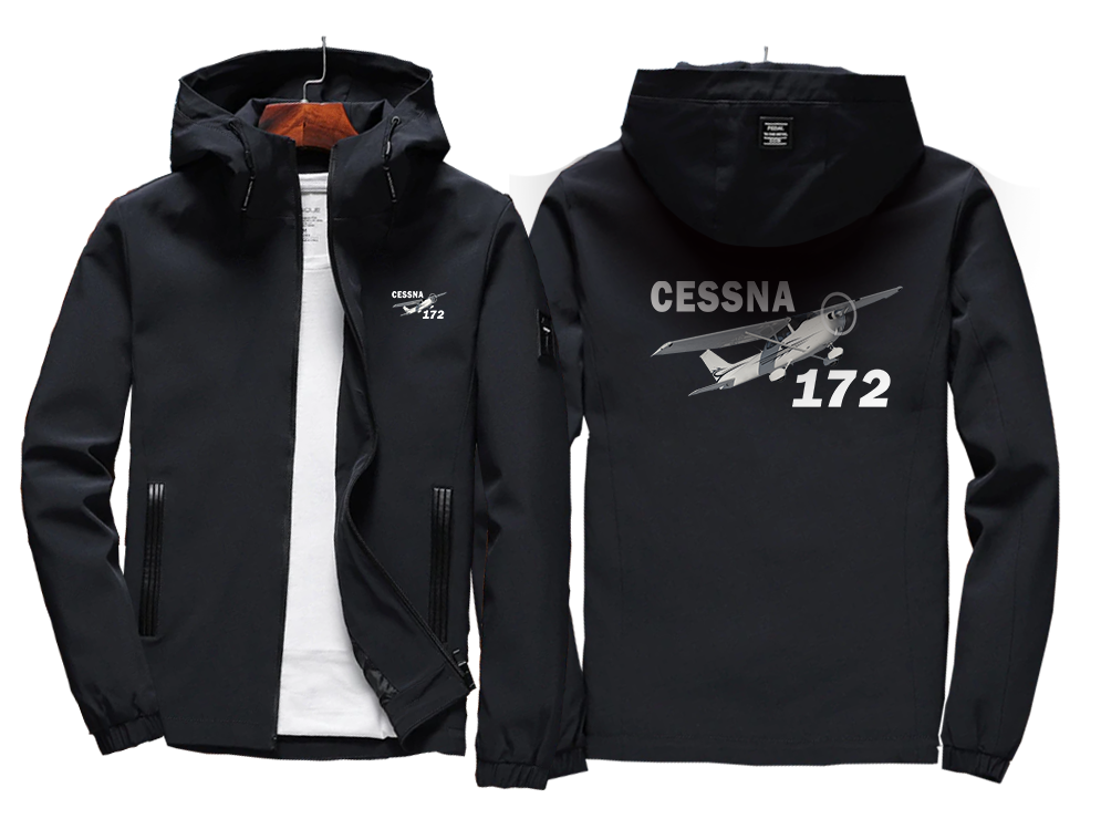 CESSNA - 172  AUTUMN JACKET THE AV8R