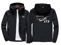 Thumbnail for CESSNA - 172  AUTUMN JACKET THE AV8R