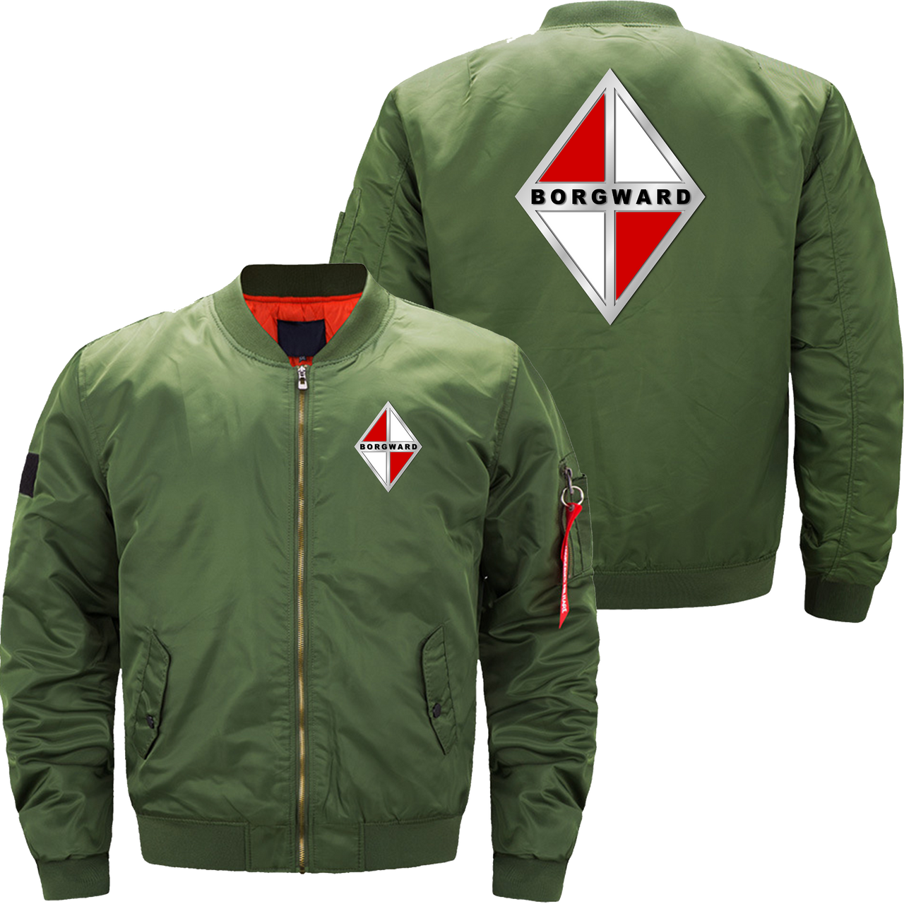 BORGWARD JACKET