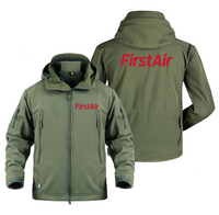 Thumbnail for FIRST AIR AIRLINES FLEECE