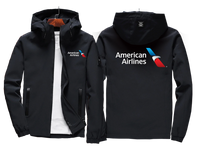 Thumbnail for AMERICAN AERLINES AUTUMN JACKET 1