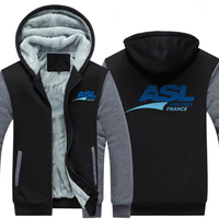 Thumbnail for ASL AIRLINES  JACKETS FLEECE SWEATSHIRT