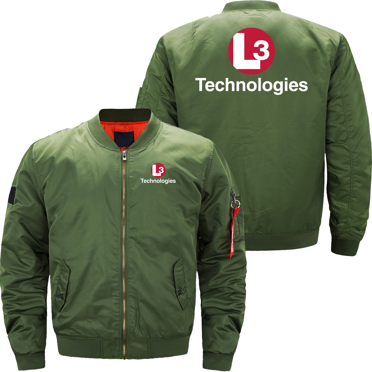 L-3 JACKET