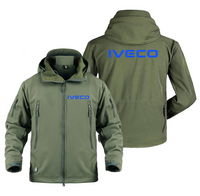 Thumbnail for Iveco Automobile fleece