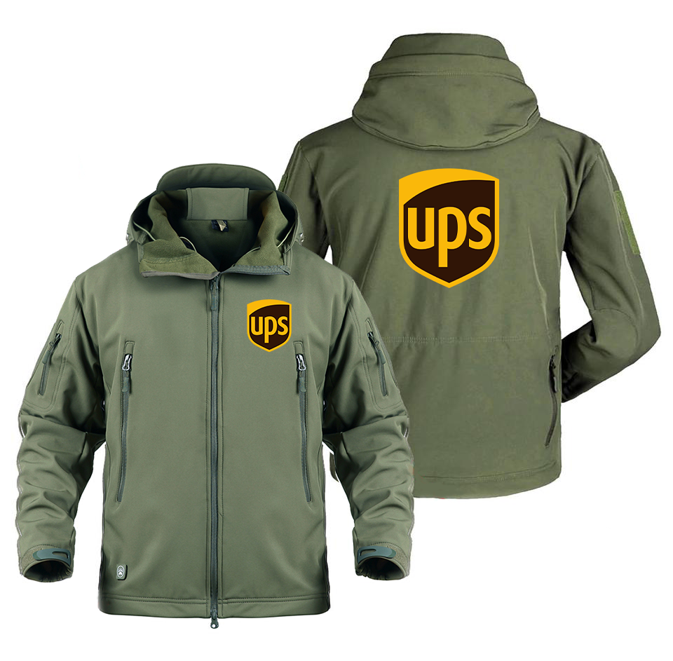 UPS AIRLINES FLEECE