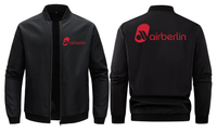 Thumbnail for AIR BELIN LOOSE SOLID COLOR JACKET