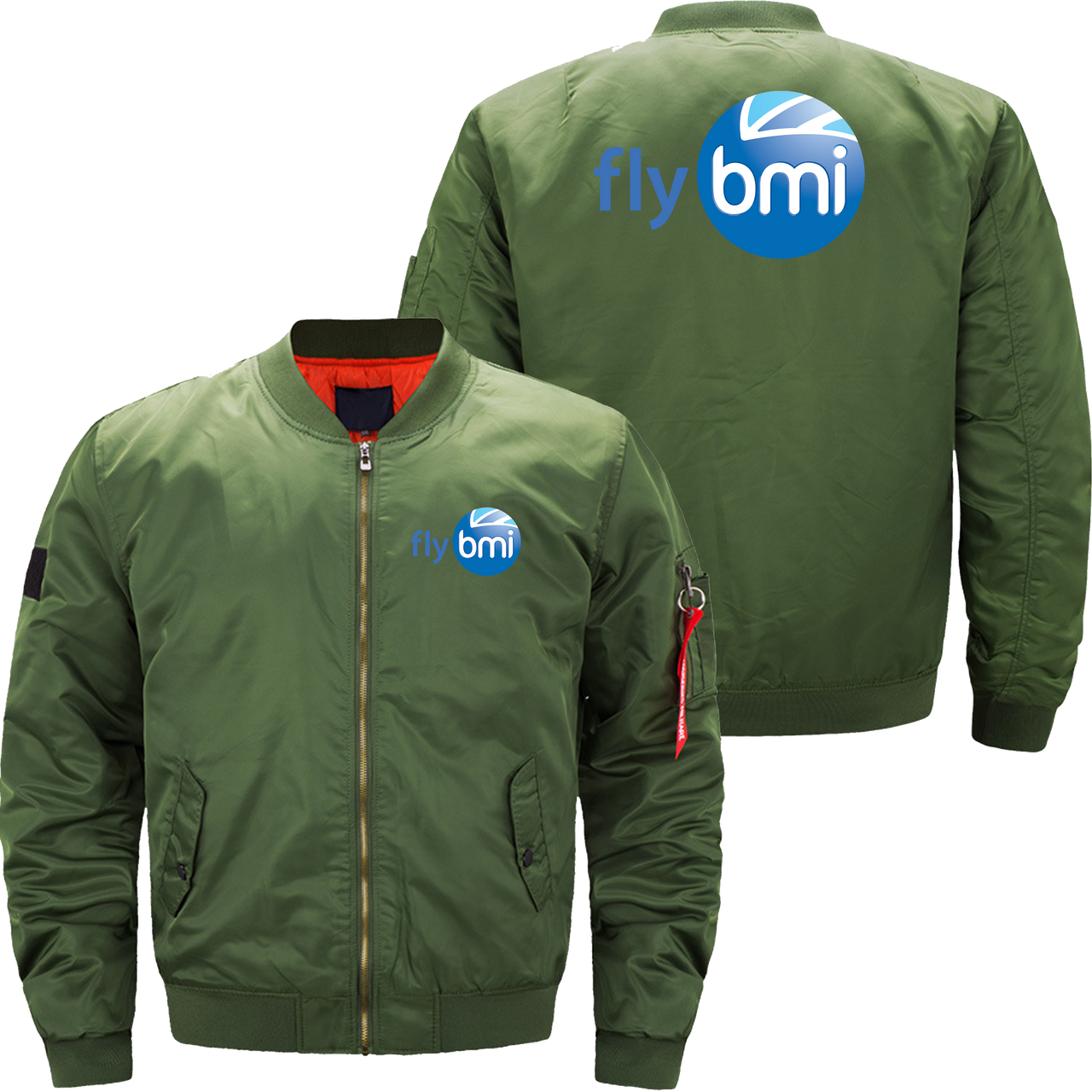 FLY BMI AIRLINES JACKET