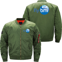 Thumbnail for FLY BMI AIRLINES JACKET