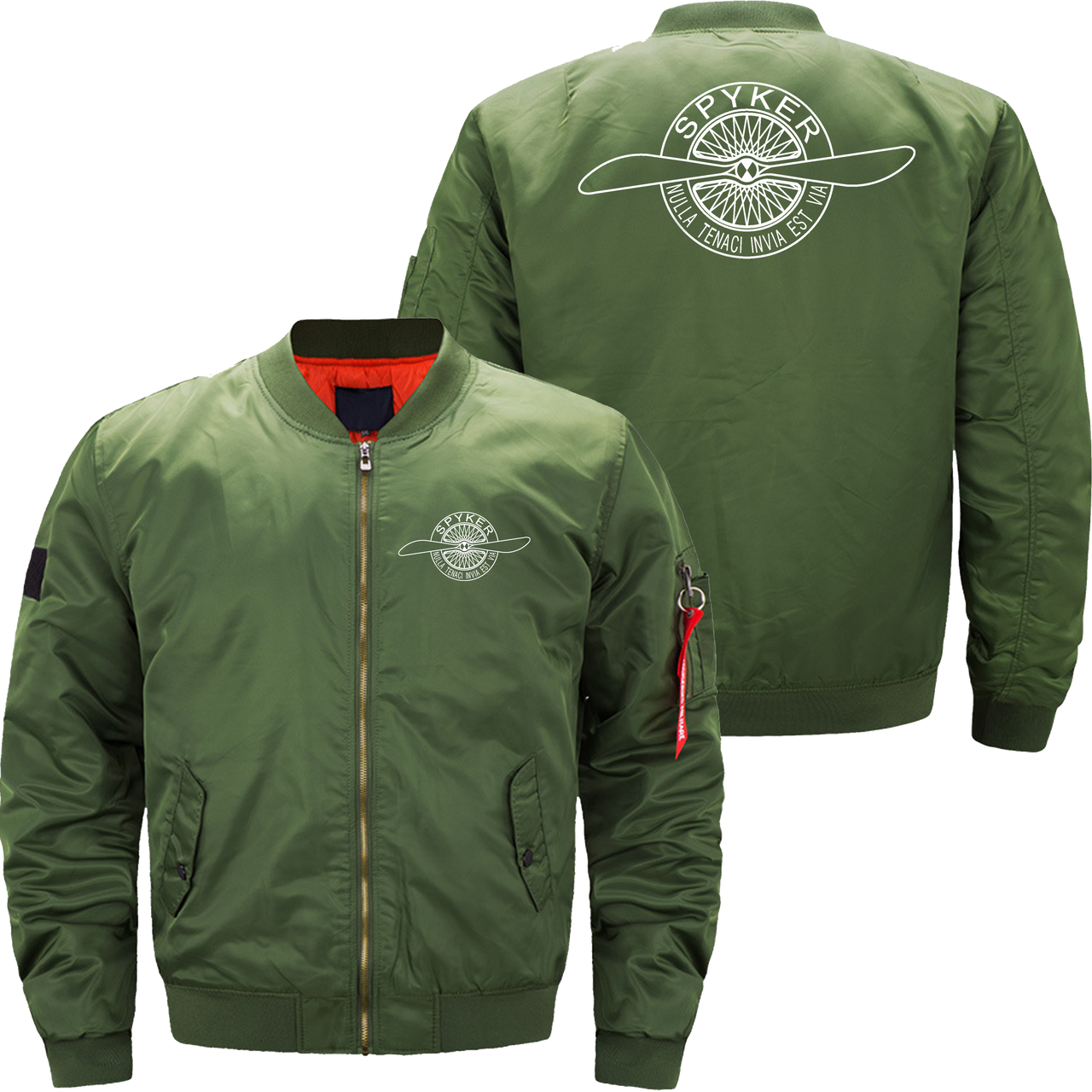 SPYKER JACKET