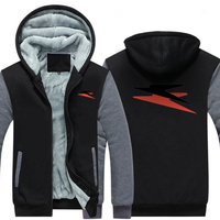 Thumbnail for SPEED BIRD AIRLINES  JACKETS FLEECE SWEATSHIRT