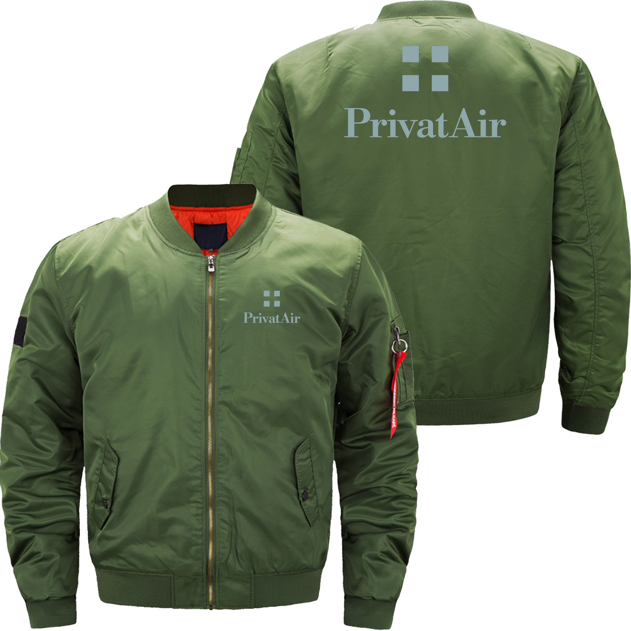 PRIVAT AIRLINES JACKET