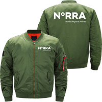 Thumbnail for NRRA AIRLINES JACKET