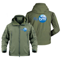 Thumbnail for FLYBMI AIRLINES FLEECE