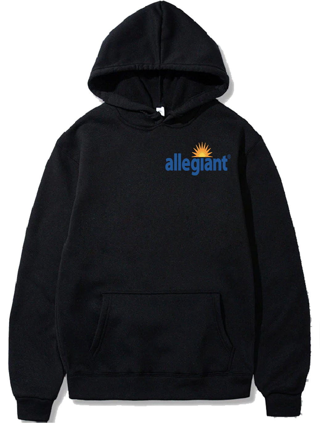 ALLEGIANT AIRLINE PULLOVER