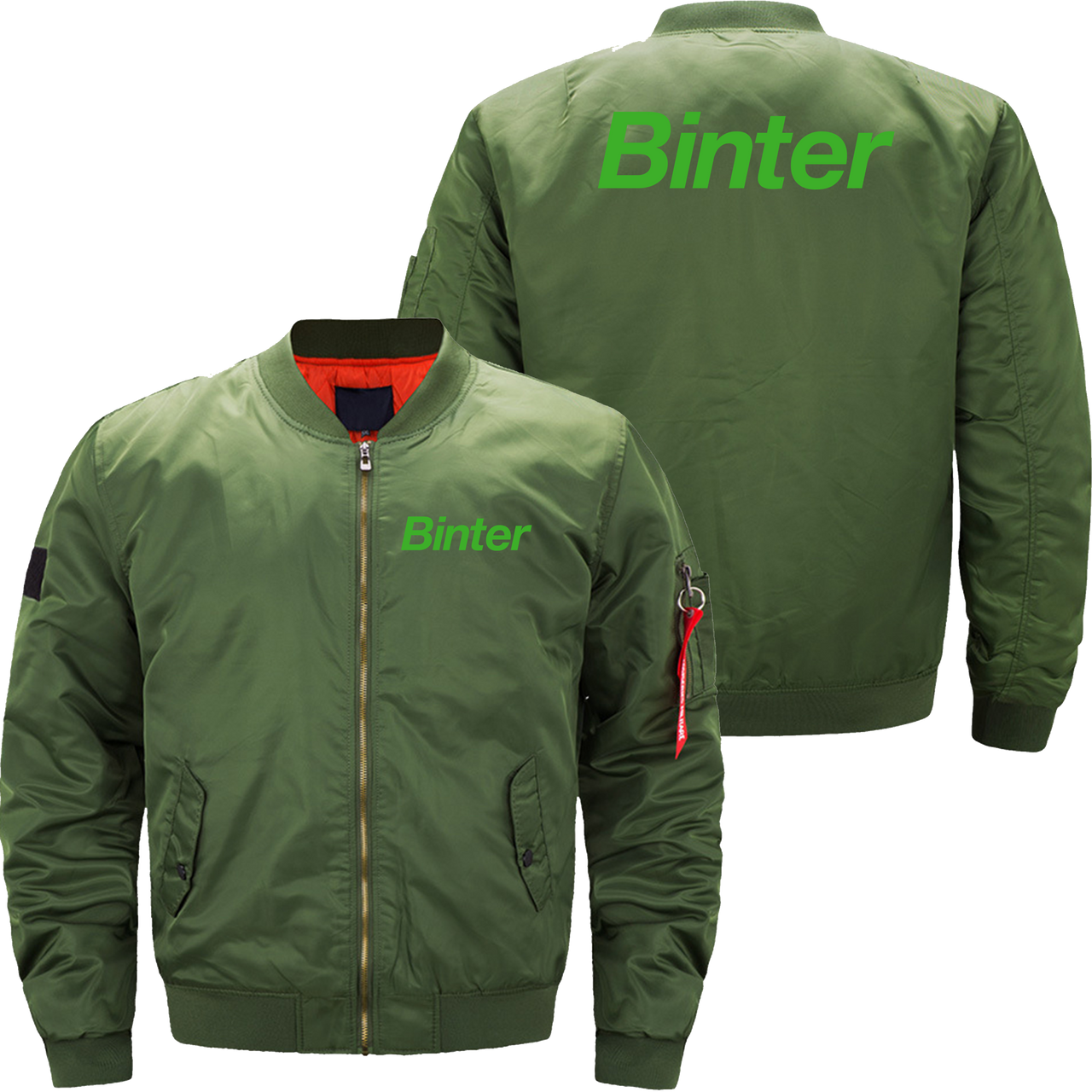 BINTER AIRLINES JACKET