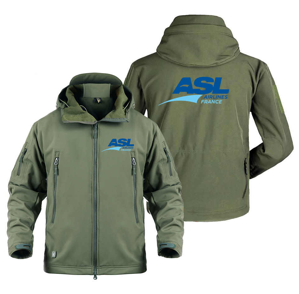 ASL AIRLINES FLEECE