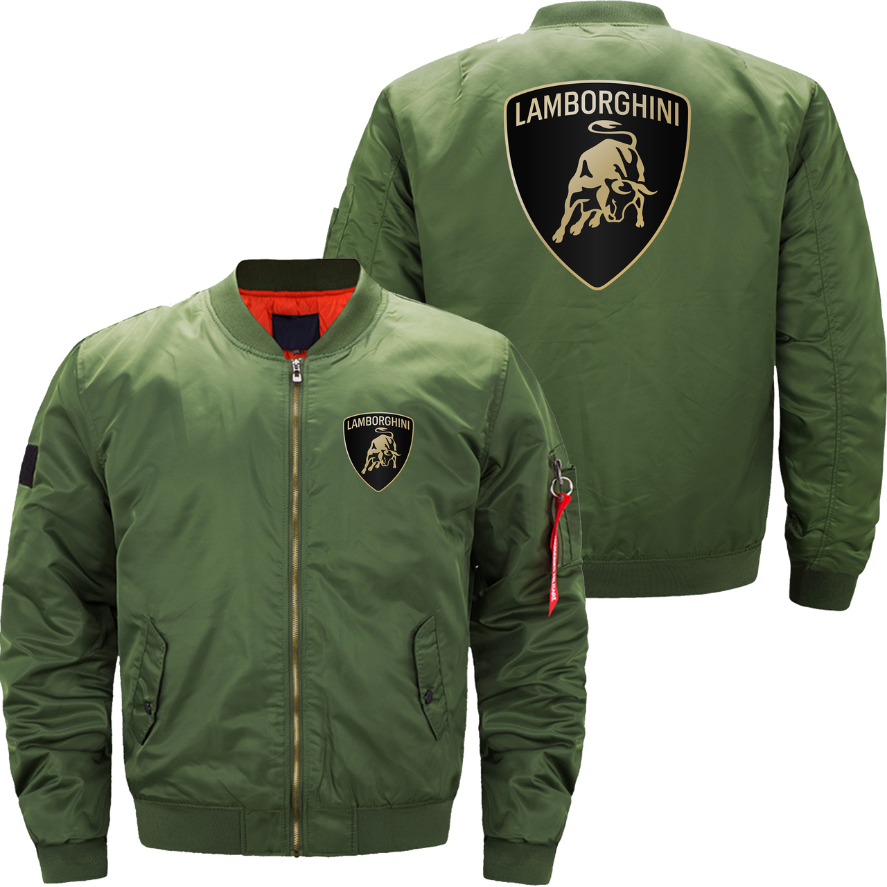 LAMBARGINI JACKET 2