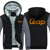 Thumbnail for LEAP AIRLINES JACKETS FLEECE SWEATSHIRT