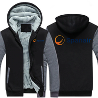 Thumbnail for SPAN AIRLINES JACKETS FLEECE SWEATSHIRT