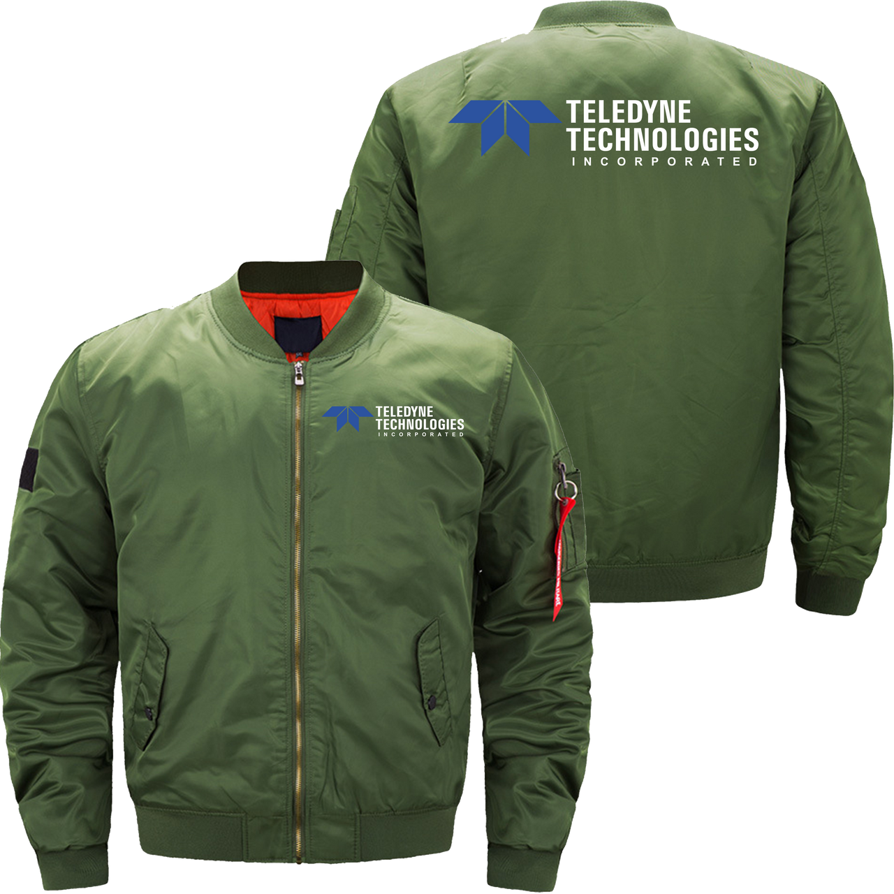 TELEDYNE JACKET