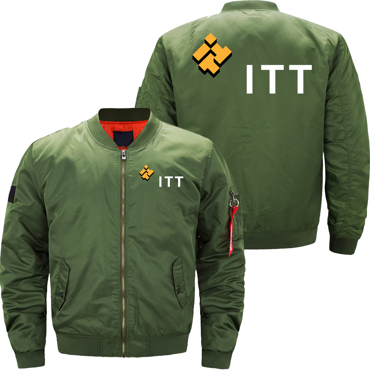 ITT JACKET