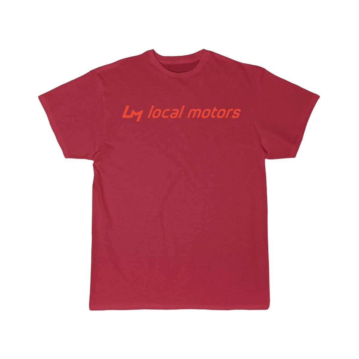 LM locial motors Automobile t-shirt