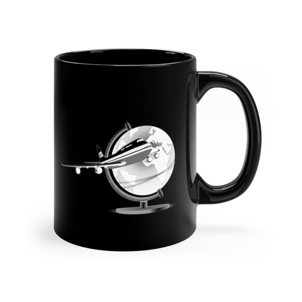 AVIATION DESIGNED - MUG Printify