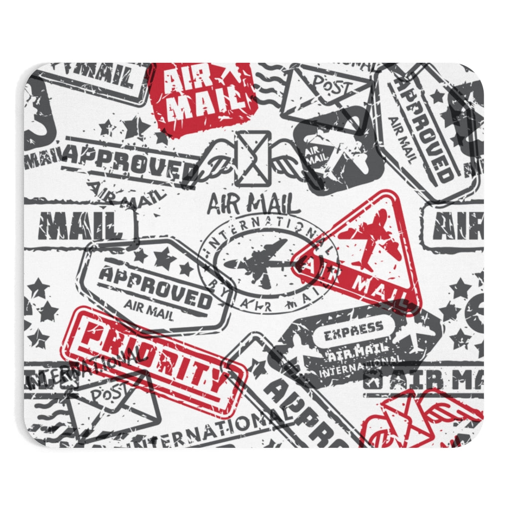 AVIATION   -  MOUSE PAD Printify