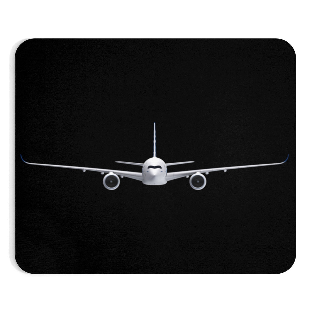 AIRBUS  AIRCRAFT 350  - MOUSE PAD Printify