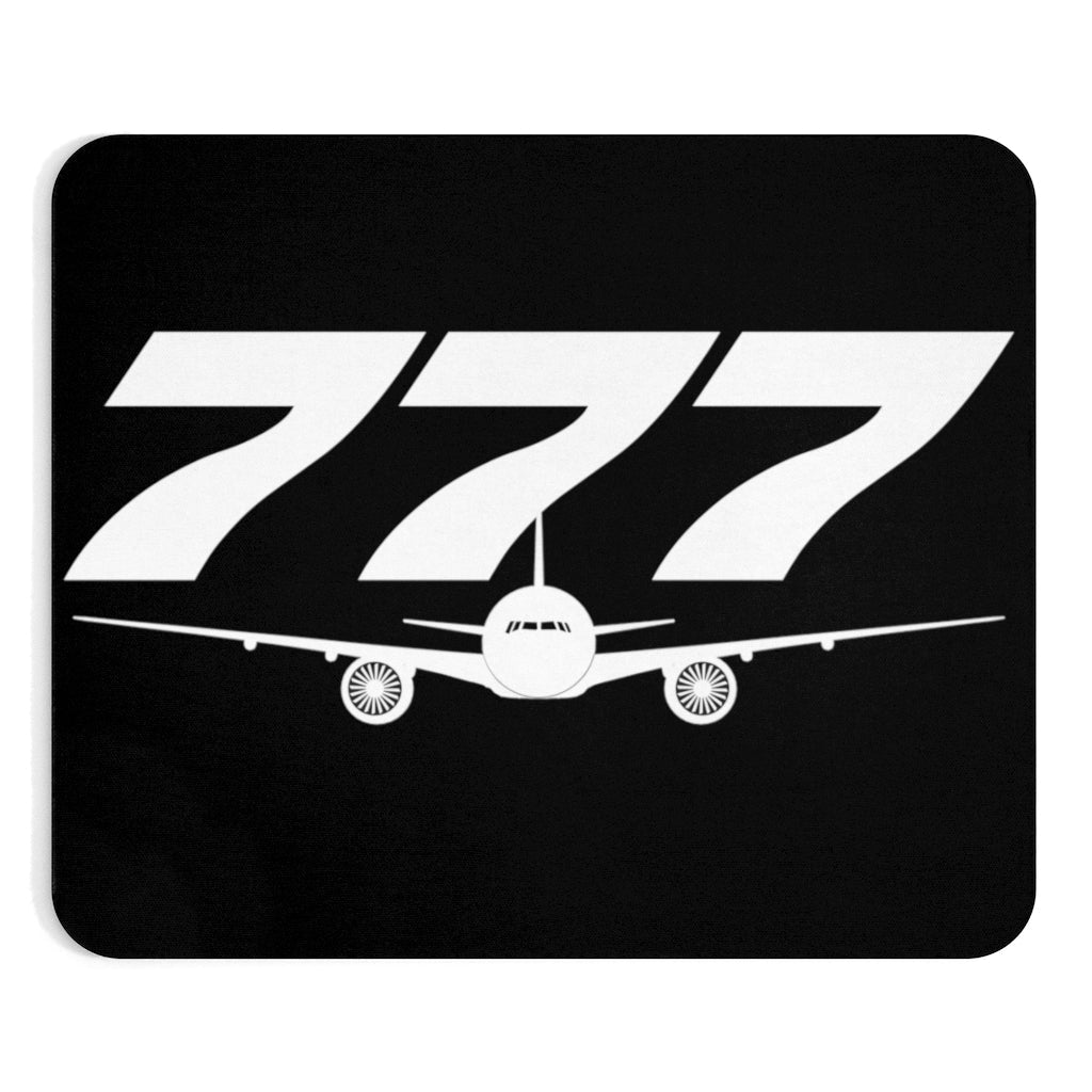 BOEING 777 -  MOUSE PAD Printify