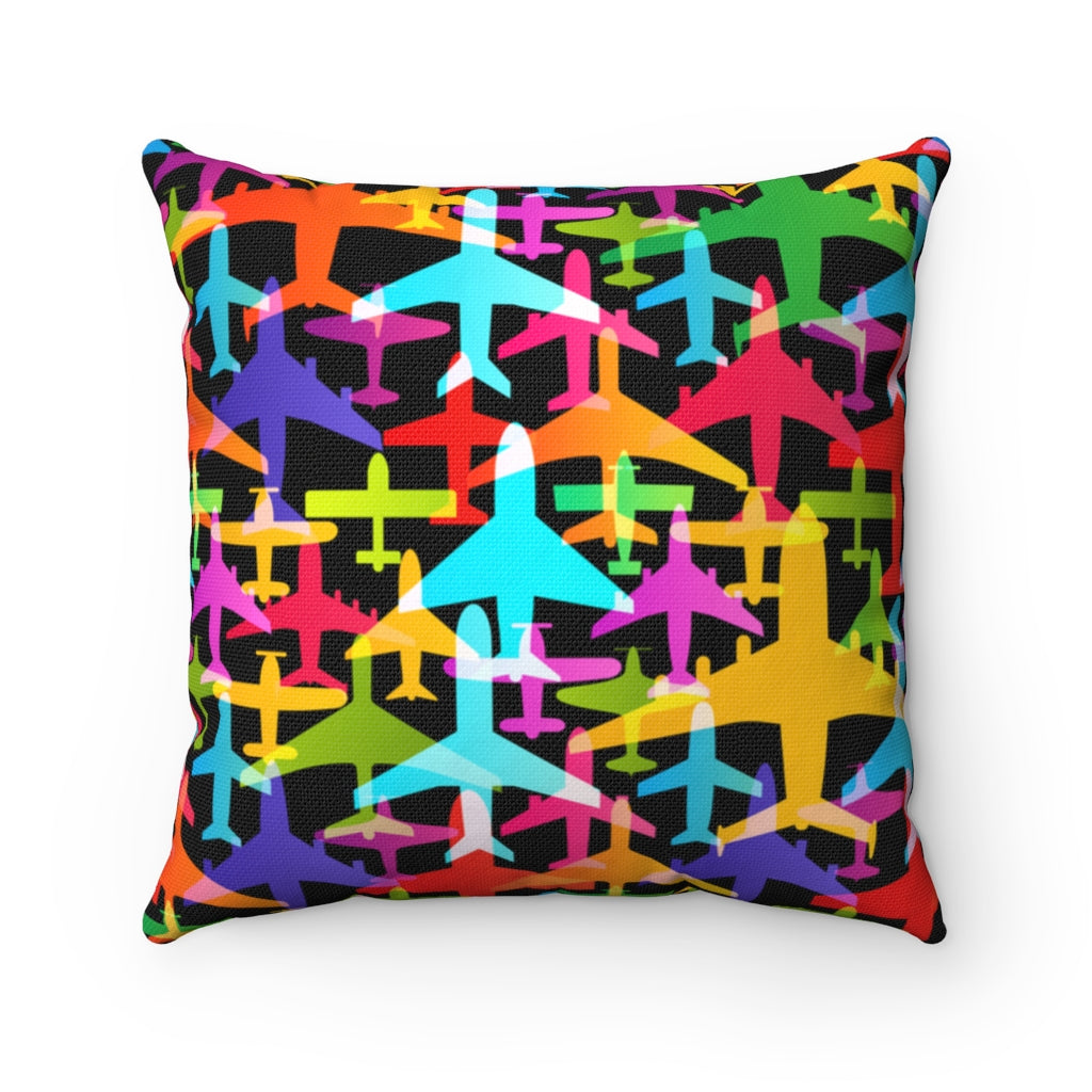 AVIATION  PILLOW Printify