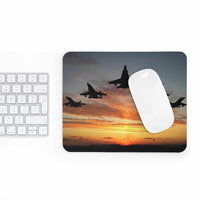 Thumbnail for AVIATION MORNING -  MOUSE PAD Printify