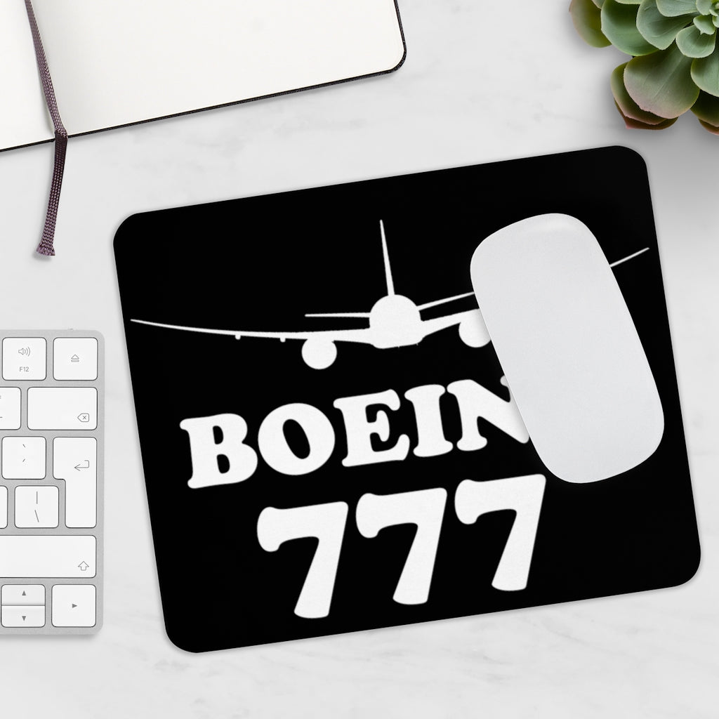 BOEING 777 -  MOUSE PAD Printify